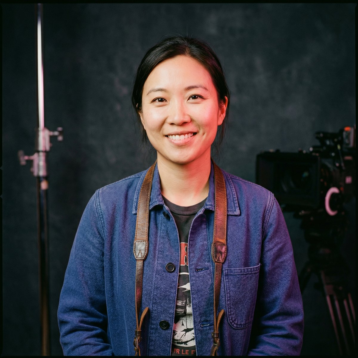 老司机首席摄影师林小雨