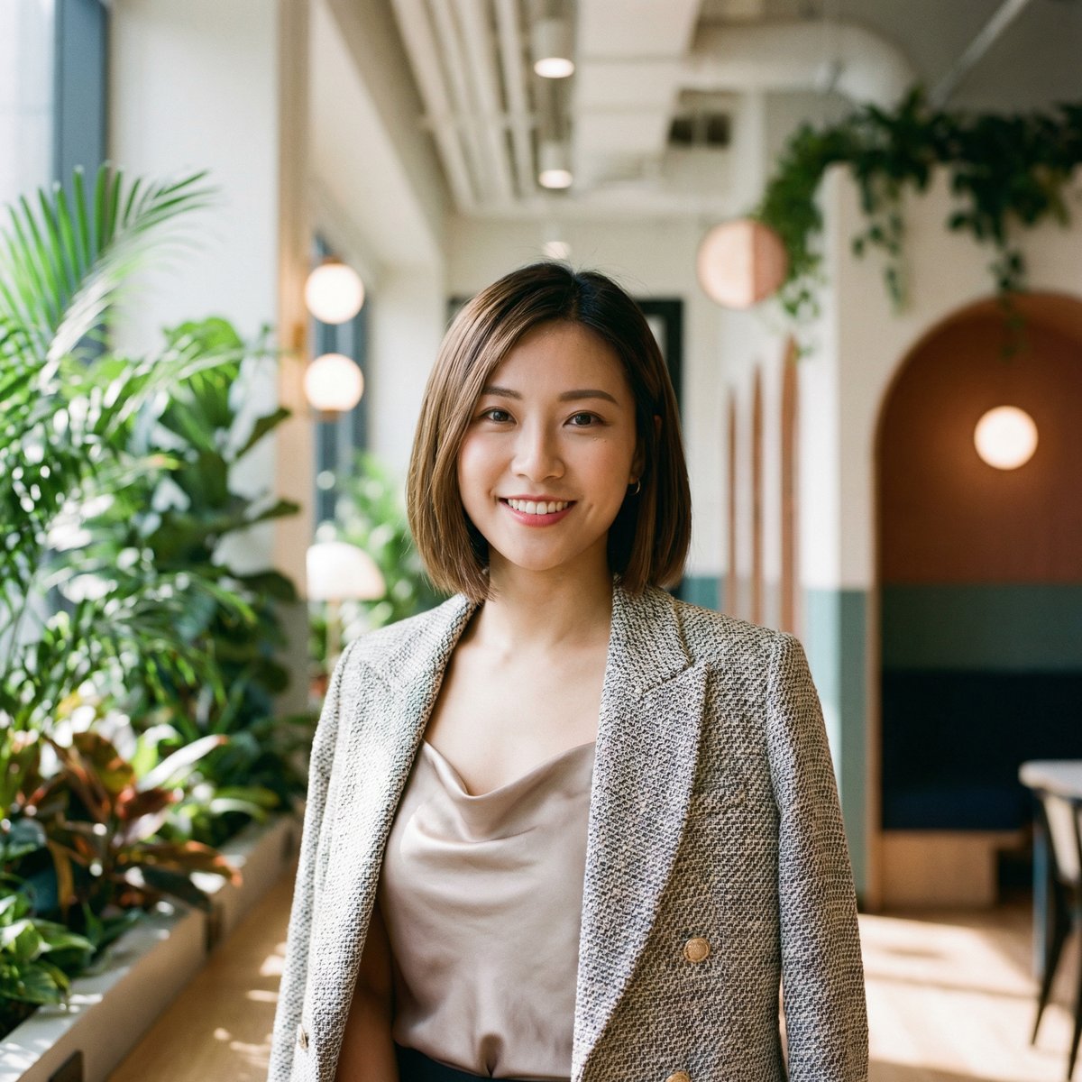 老司机社区运营总监苏婉清